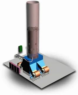 Gas unit