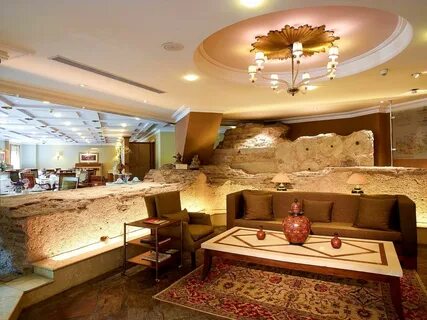 Catch hotel