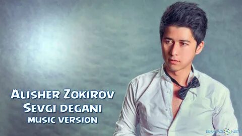 Alisher zokirov