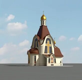 Оренбург золотой