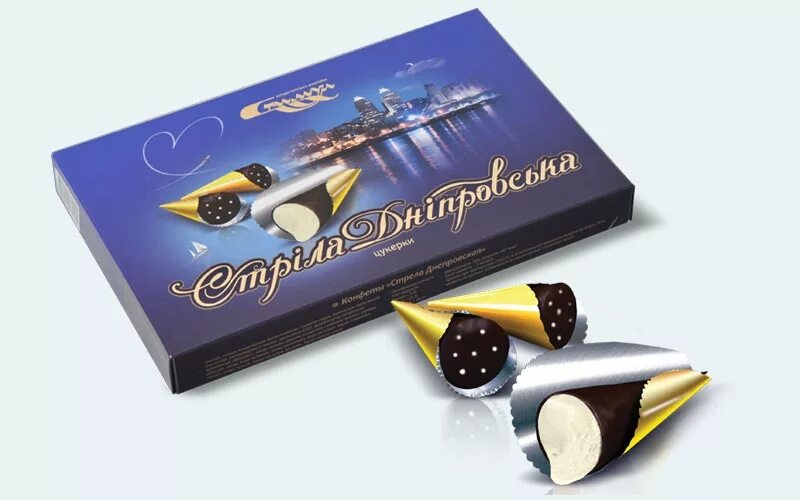 Конфеты стрела купить. Конфеты стрела. Украинские конфеты стрела. Конфеты конусной формы. Шоколадные конфеты стрела.