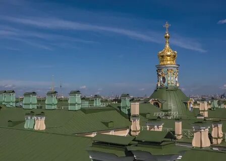 Церковь зимнего дворца