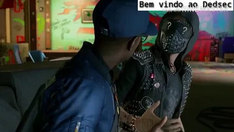 Watch dogs персонажи
