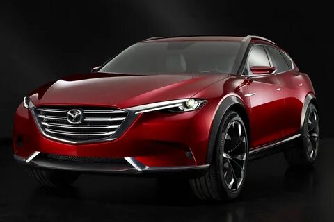 Новая mazda