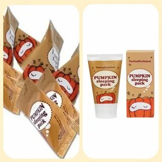 Pumpkin pack