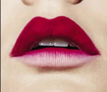 Make up губы