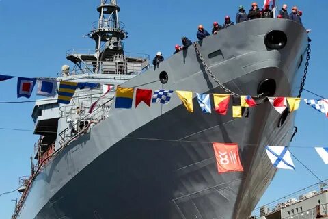Военно морская 4