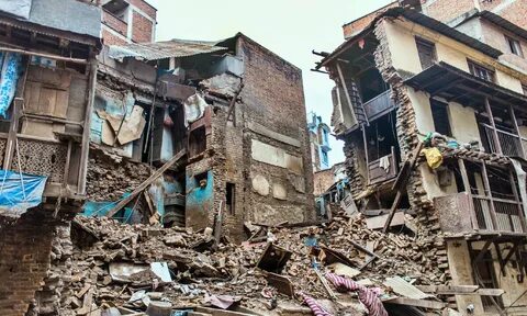 Destroy house