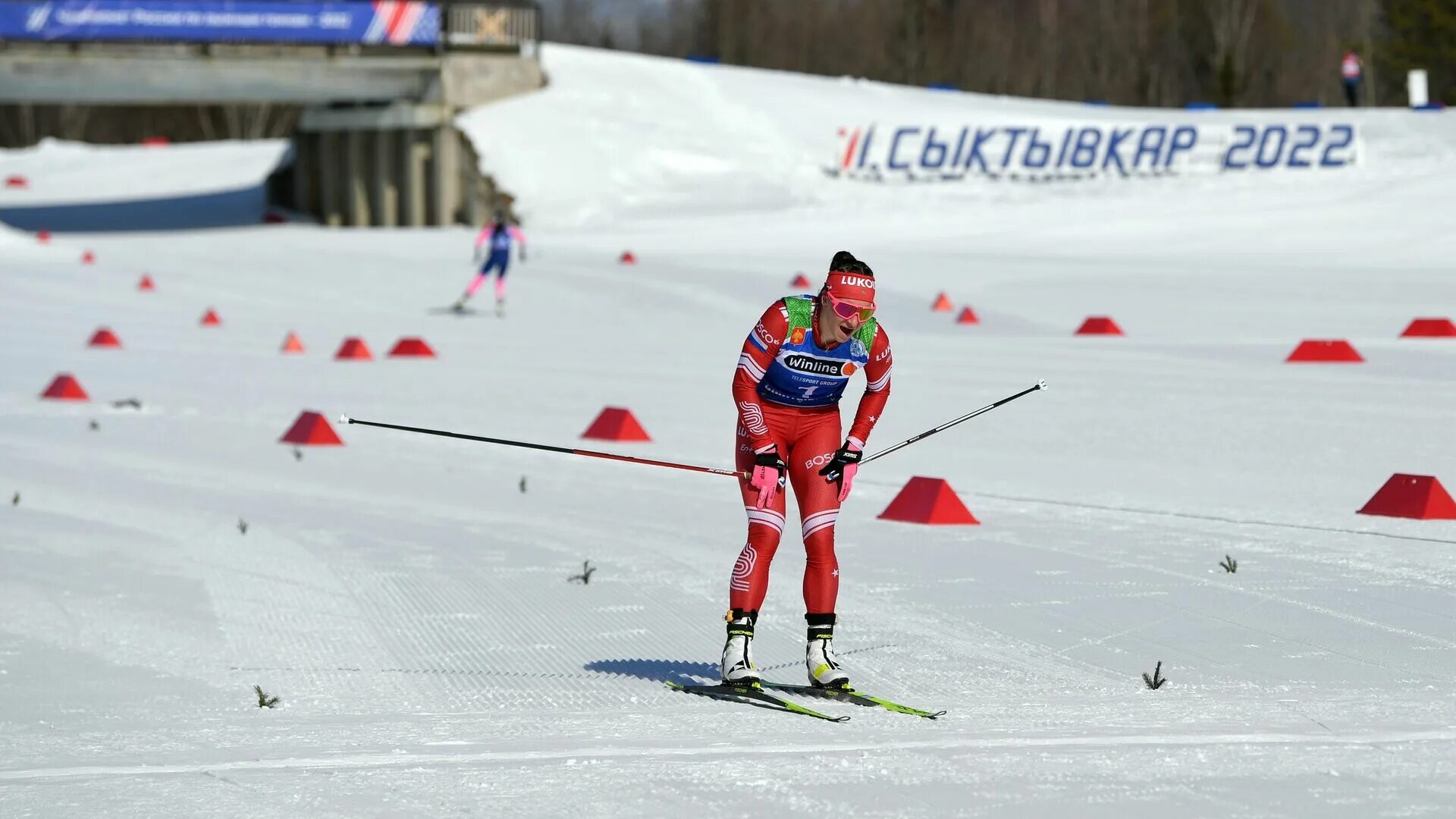Чемпионат россии по лыжным гонкам женщины сегодня. Лыжные гонки Непряева.