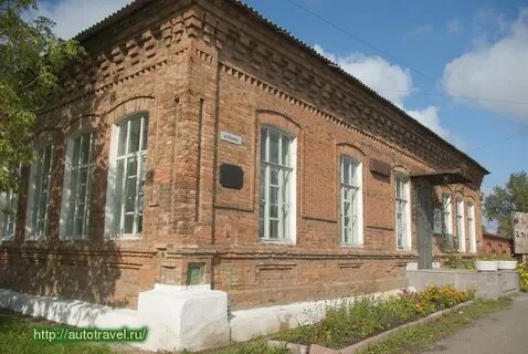 Через алапаевск