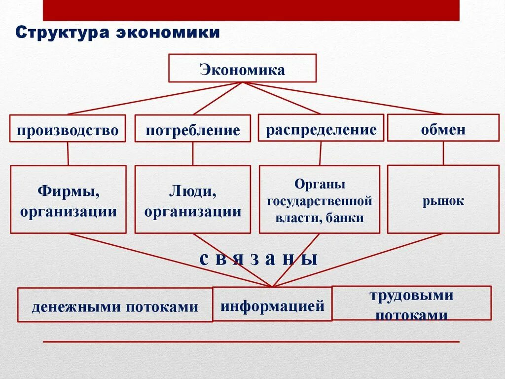 Элемент экономики производства. Структура экономики. Экономическая структура. Структура фирмы в экономике. Строение экономики.