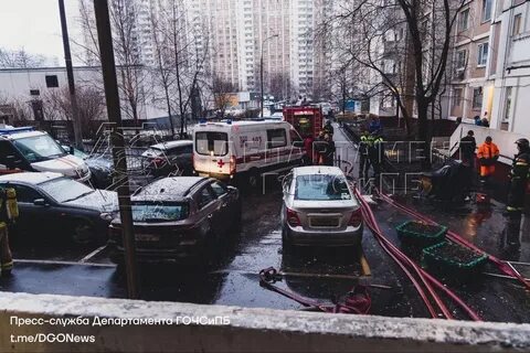 Академик пожар