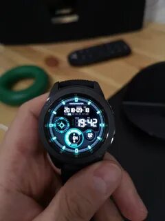 Samsung watch faces