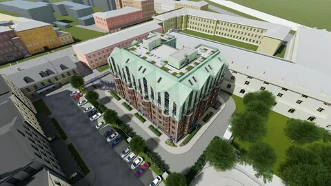 Жк звенигородская