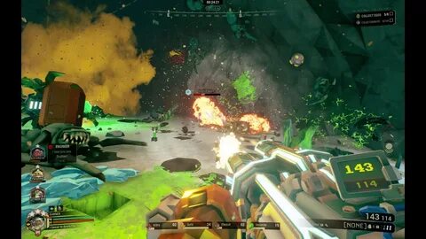 Deep rock galactic mods