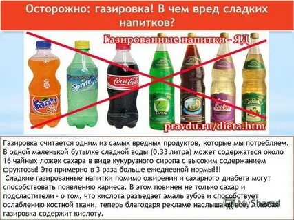 Чем газируют лимонад
