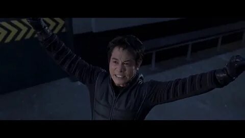Begin the scene
