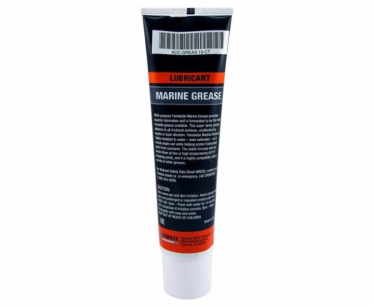 Пластинчатая смазка. Yamalube Marine Grease. Смазка для водной техники Yamalube Marine Grease. Смазка морская Yamalube Grease lical (Marine). Yamalube Marine Grease ACC-greas-10-CT.