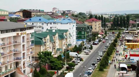 Город анапа витязево