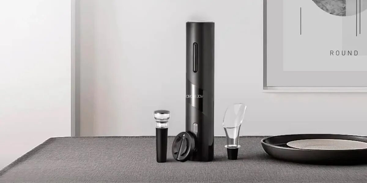 Винный набор xiaomi circle. Винный набор circle Joy Black Samurai Wine Set 5 in 1 CJ-tz08 Xiaomi. Электрический штопор Xiaomi circle Joy Darth Vader 4 in 1 (CJ-tz07). Винный набор Xiaomi circle Joy Darth Vader 5 in 1 CJ-tz08. Набор аксессуаров Xiaomi circle Joy 5 in 1 CJ-tz08 Black.