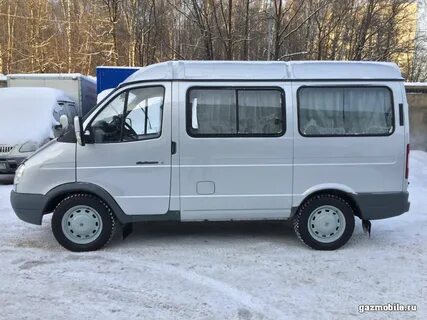 Соболь автобус