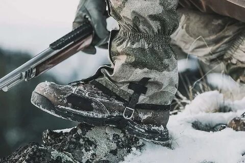 Осенне зимняя охота