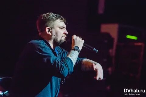 Баста концерт краснодар 18 октября
