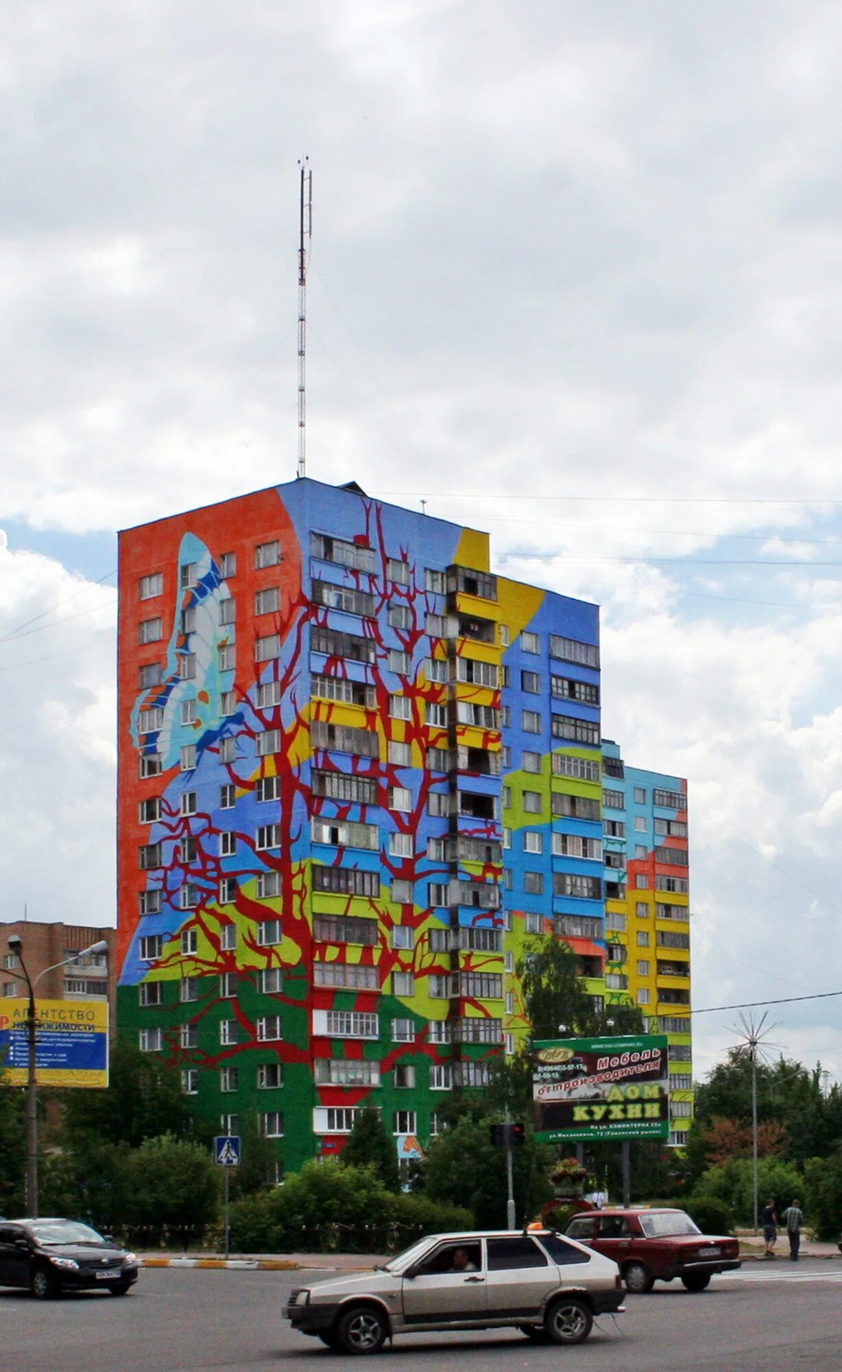 Сколько в раменском домов