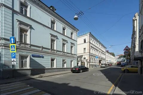 Хитровский переулок 3а