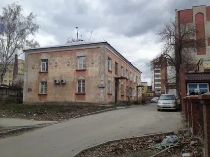 Большевистский проезд