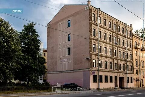 Рижский проспект 88