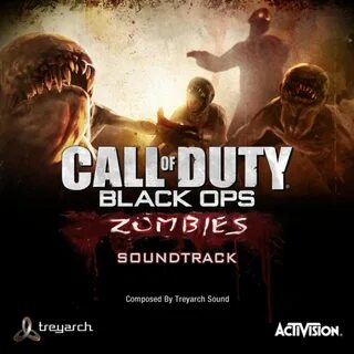 Black ops ost