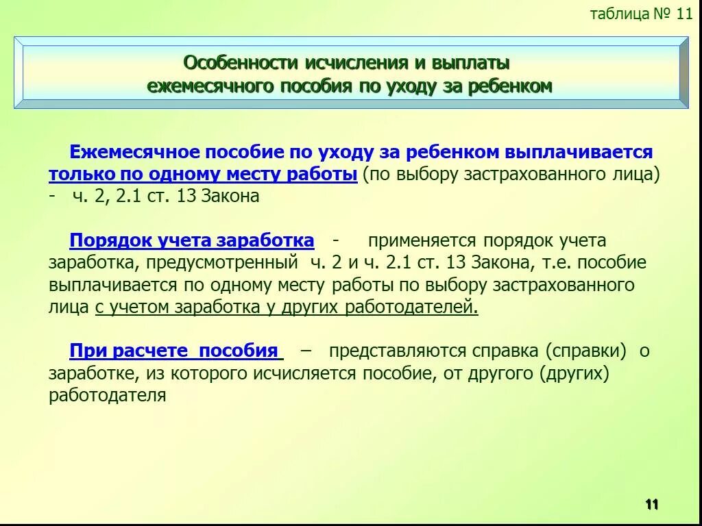 Ежемесячное пособие на ребенка условия. Условия назначения пособия по уходу за ребенком. Ежемесячное пособие по уходу за ребенком условия назначения. Особенности исчисления пособий. НПА по пособиям.