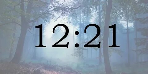 Значение числа 12 12 на часах ангельская