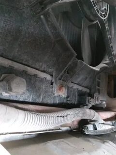 Как слить антифриз шевроле
