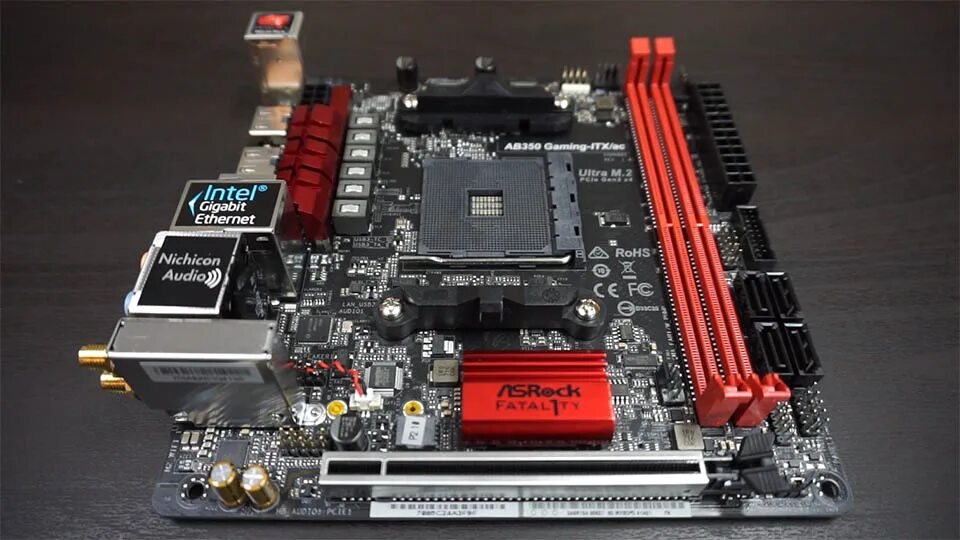 Asrock ab350 gaming. ASROCK Mini ITX ab350. ASROCK b350 Mini ITX. ASROCK fatal1ty ITX. B350 Fatality Mini-ITX.