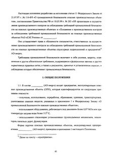 Проект положения о контроле