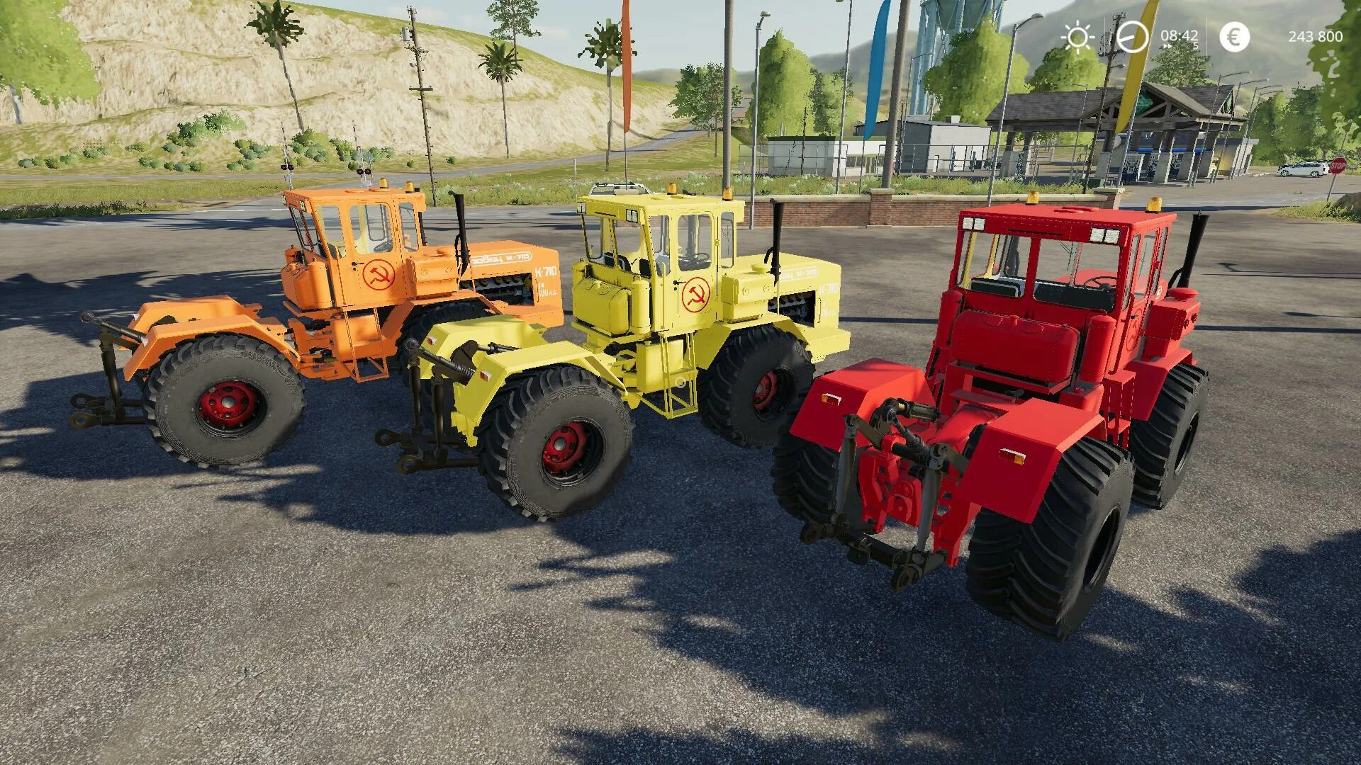 Кировец для фс 22. K 710 Кировец. Кировец к 710 ФС. Fs19 Кировец к-701. Fs19 Кировец.