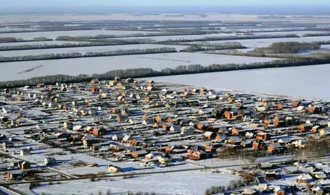 Омск где вода