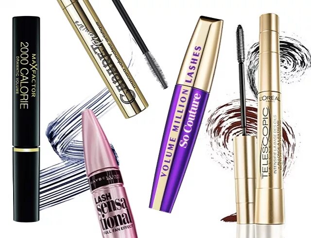 фирмы тушей для ресниц. тушь для ресниц. тушь для ресниц. тушь для ресниц. Farres 6011-4 (j011-4) тушь для ресниц colossal желтый корпус *12*.