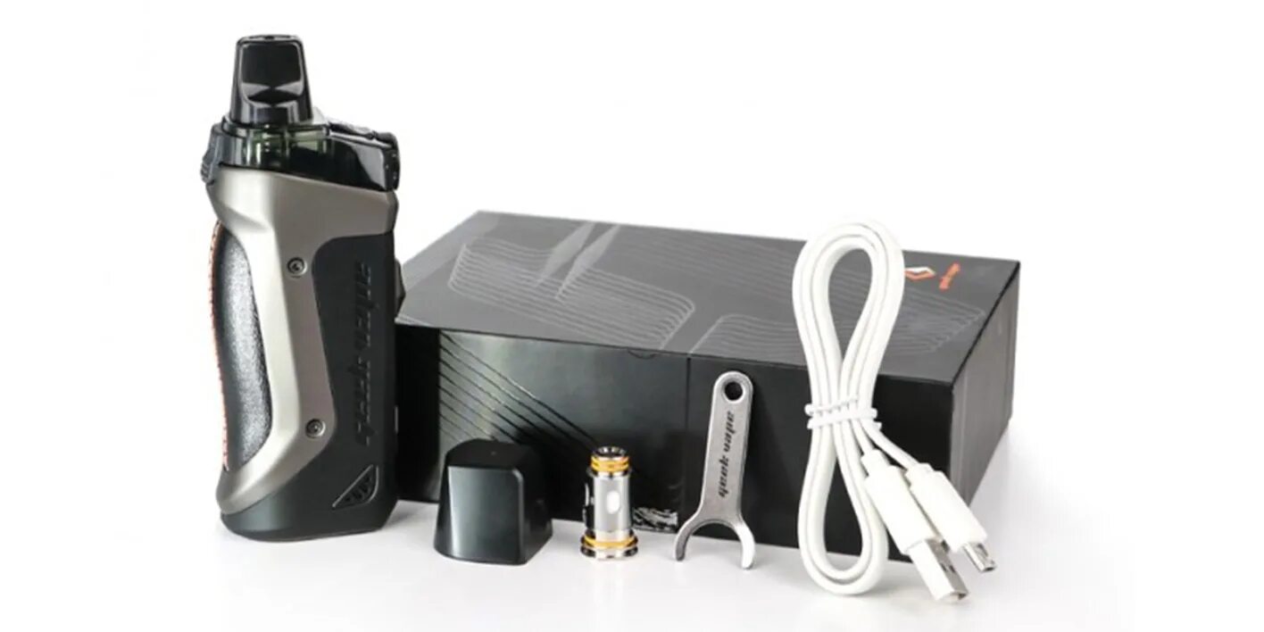 Aegis сигарета. Под aegis boost by geek vape (space black luxury).