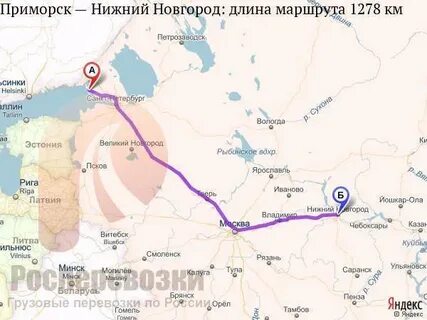 Протяженность дорог нижнего новгорода
