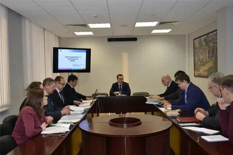 Компания фонд развития территорий