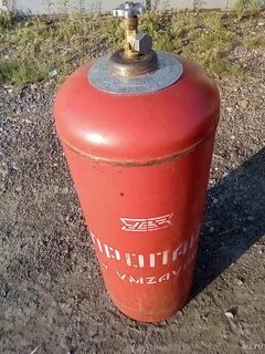 Баллон большого размера