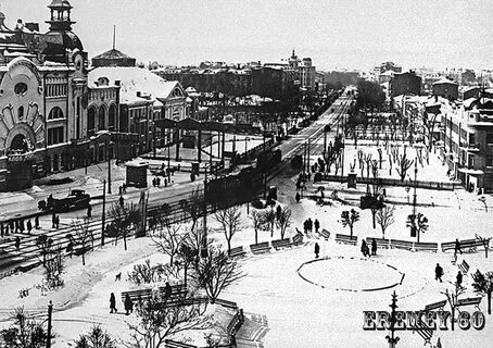 История ул садовой