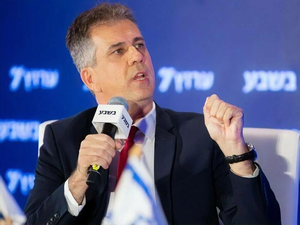 Министр иностранных дел израиля