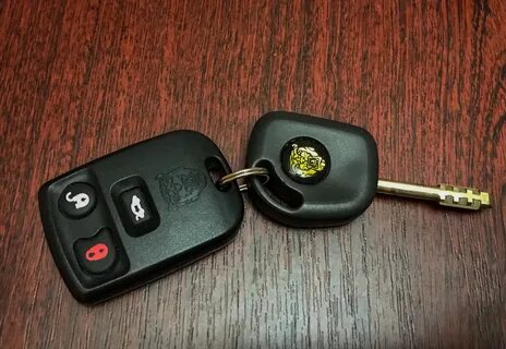 Ключ jaguar