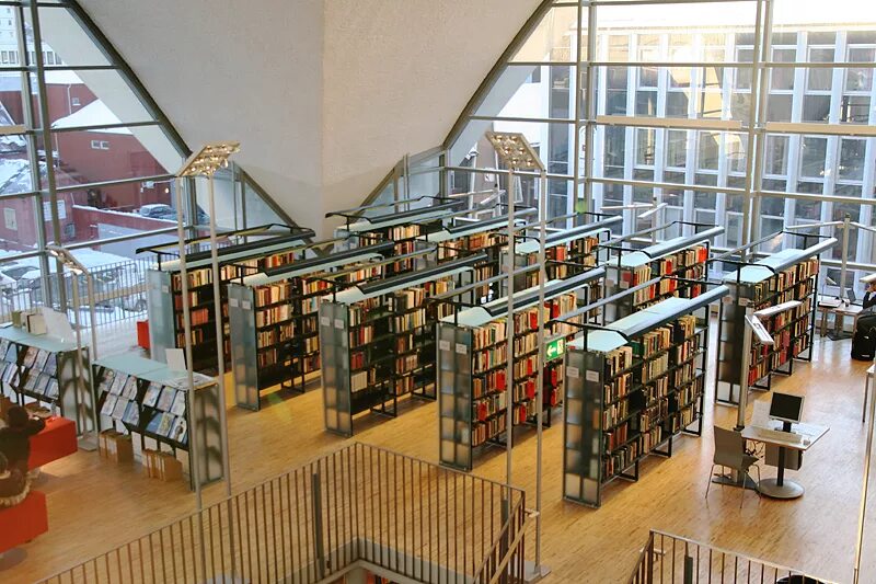 Motion library