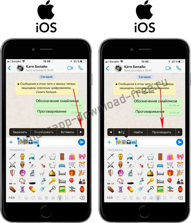 Как отправить кружочки на айфоне. Смайлы в ватсапе на айфоне. Смайлики для ватсап на айфон. Как добавить смайлики в ватсап на айфоне. Смайл в ватсапе на айфоне 7.