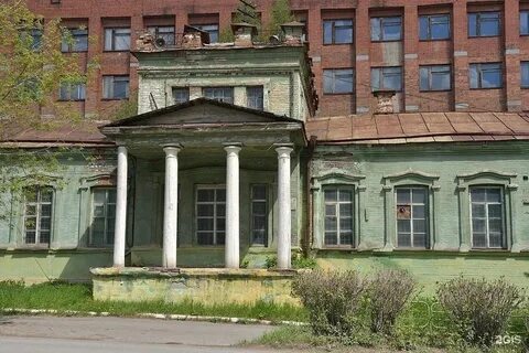 Улицы режа